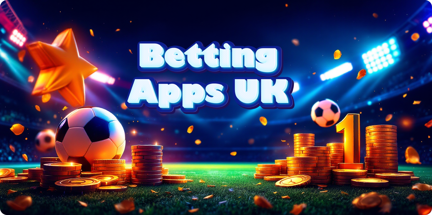 Learn about the best betting apps in the UK